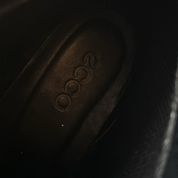 Ecco Lace Ankle Bootie - Picture 5 of 7